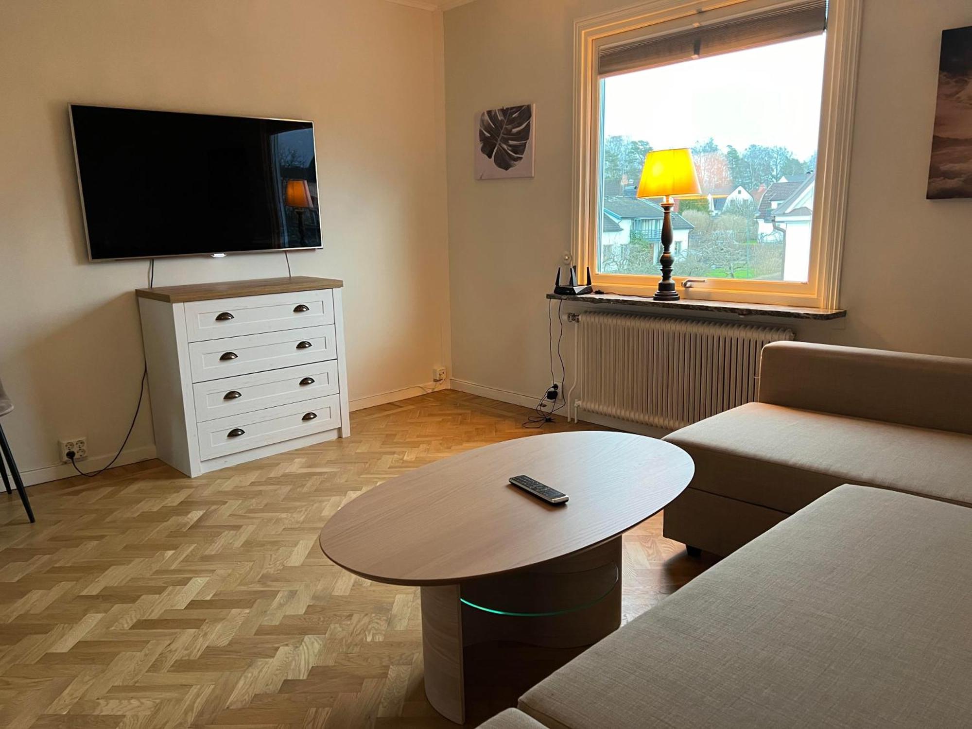 Haerligt Stort Boende I Perfekt Laege Borås Exterior foto